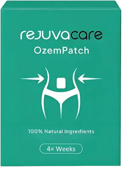 Buy Now RejuvaCare OzemPatch