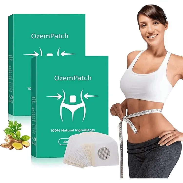 what is RejuvaCare OzemPatch