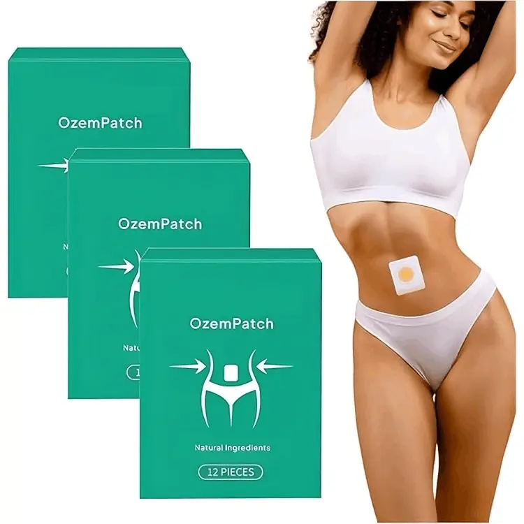 How to use RejuvaCare OzemPatch