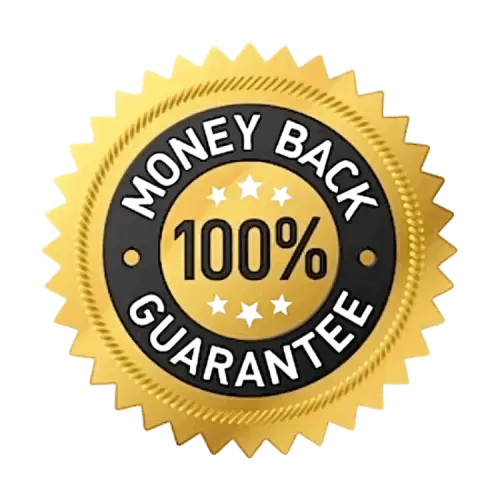 RejuvaCare OzemPatch 100% refund Guarantee